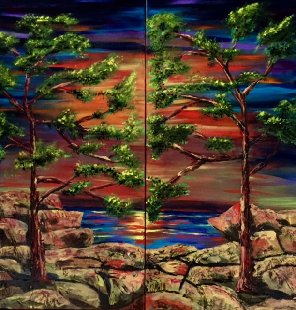 Moonlight, Series I - ORIGINAL